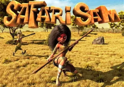 Safari Sam game thumbnail