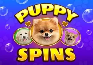 Puppy Spins game thumbnail