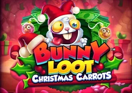 Bunny Loot Christmas Carrots™ game thumbnail