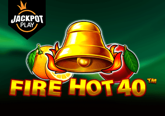Fire Hot 40 Jackpot Play game thumbnail
