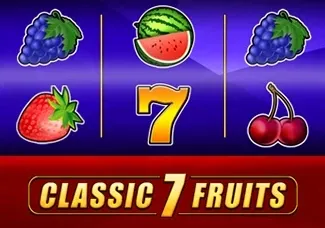 Classic7Fruits
