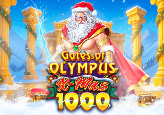 Gates of Olympus Xmas 1000 game thumbnail