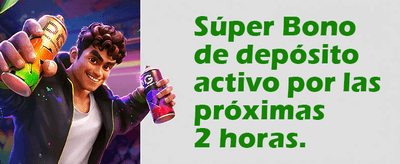 Reembolso Semanal VIP promotion